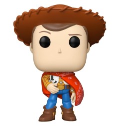 Toy Story - 5 POP! Disney Vinyl figurines Woody 9 cm